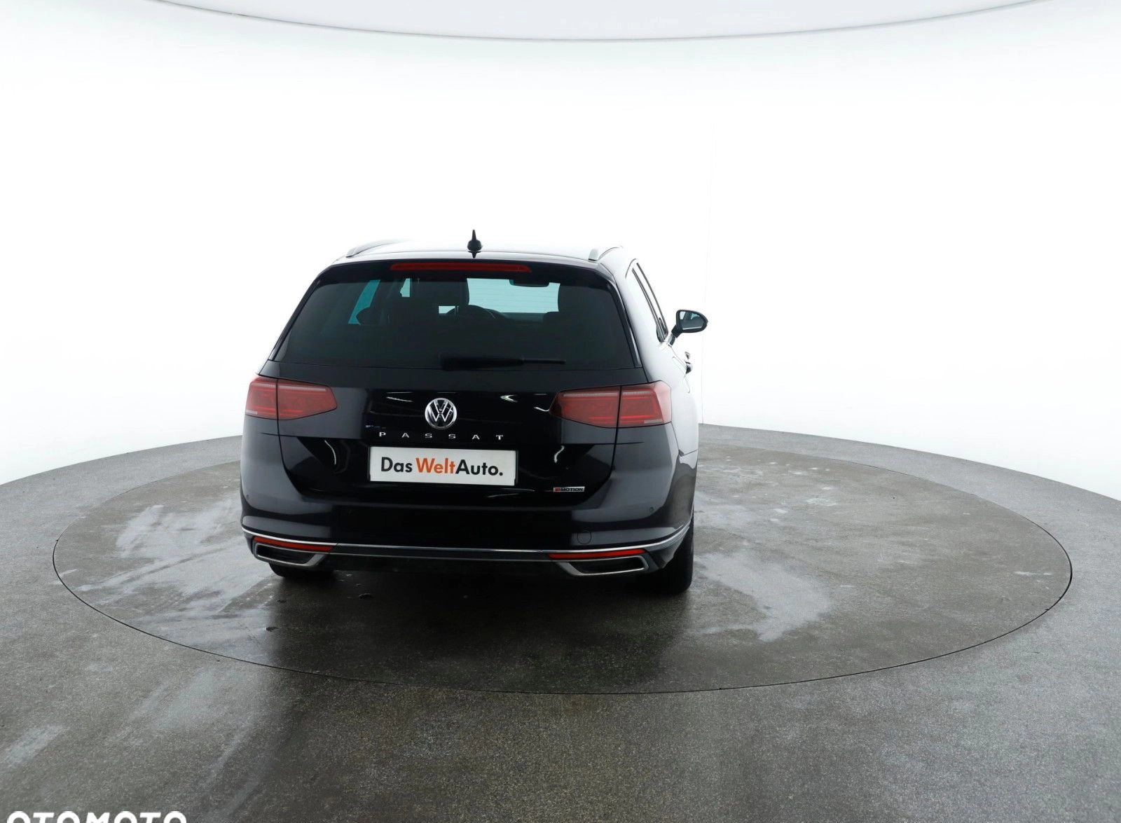 Volkswagen Passat cena 125800 przebieg: 131293, rok produkcji 2020 z Rybnik małe 781